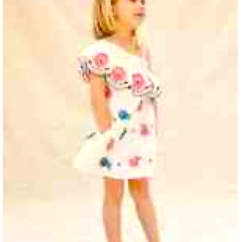 Plenty by Tracey Reece mini me dress size 3t